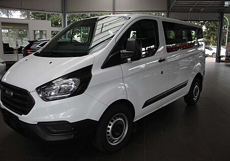 Ford Transit Custom Kombi 320 L1 (9 Sitzer)