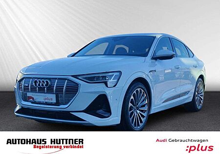 Audi e-tron Sportback 55 quattro S line LED HUD Temp.
