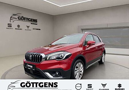 Suzuki SX4 S-Cross 1.0 Boosterjet COMFORT AHK LED KLIMA S