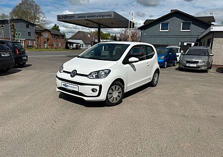VW Up Volkswagen ! move 1 HAND/AUTOMATIK/HU+SERVICE NEU/KLIMA