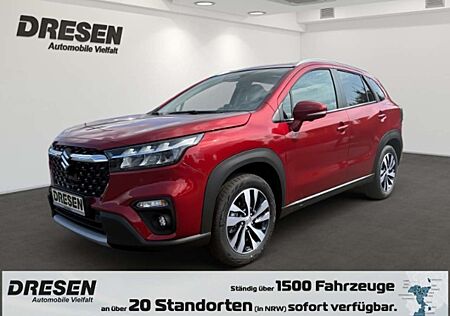 Suzuki SX4 S-Cross 1.5 Comfort Allgrip/Navi/Tempomat/5 Jahre Garantie