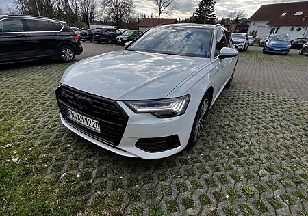 Audi A6 Avant 40 TDI S tronic sport Diesel/ hybrid 3 Sline