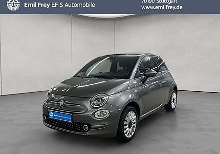Fiat 500C Lounge Navi