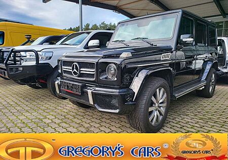 Mercedes-Benz G 55 AMG G55+AMG+1HD+GERMAN*ARMOURING*PANZERUNG*B6/B7