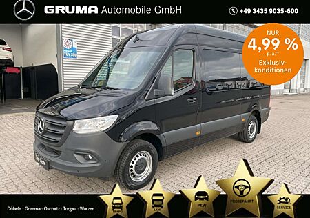 Mercedes-Benz Sprinter 315 CDI HD Tourer NAVI+AUTOM+DAB+9SITZE
