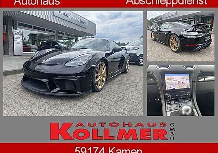 Porsche Cayman GT4 MR Manthey Kit*Clubsport*Approved*PCC