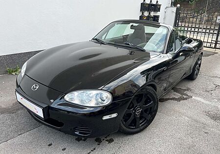 Mazda MX-5 1.6i 16V Tiefer Breiter Härter