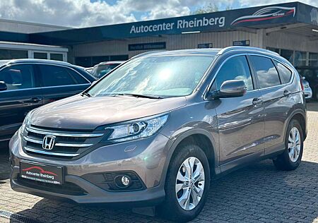 Honda CR-V Executive 4WD 1.Hand Klima Navi Pano