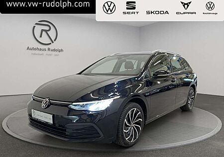 VW Golf Variant Volkswagen VIII Variant 2.0 TDI Life / Navi LED AHK
