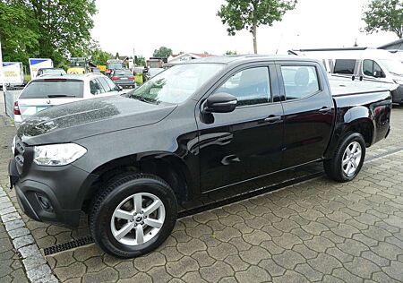 Mercedes-Benz X 250 d 4Matic Doppelkabine AHK+NAVI