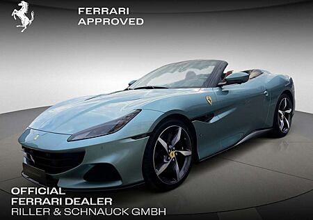 Ferrari Portofino M *Celeste Met // Full Carbon* 360°