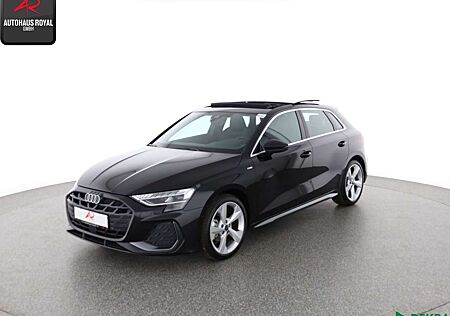Audi A3 SB 35 TDI S LINE PANO,SONOS,KAMERA,MATRIX,ACC