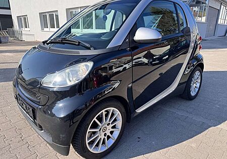 Smart ForTwo Navi Klima Servo Brabus SHD