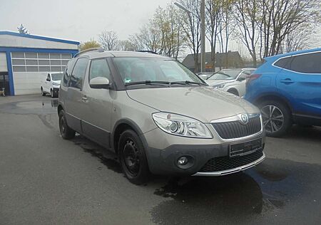 Skoda Roomster Scout Plus Edition