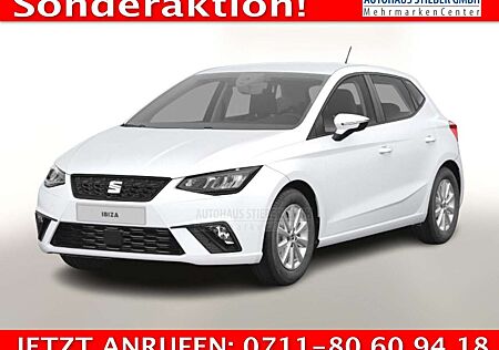Seat Ibiza 1.0 MPI 80 LED SHZ PDC Temp FullLink LM15Z 59 k...