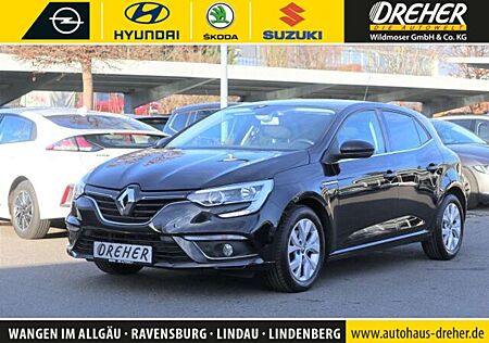 Renault Megane IV 1.3 TCe140 GPF Limited Navi/DAB/Kamera