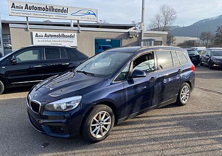 BMW 218 Baureihe 2 Gran Tourer d Advantage