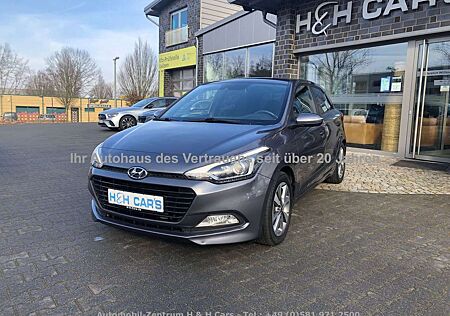 Hyundai i20 1.0 T-GDI YES! Plus Navi Kamera Alu Sitzheiz