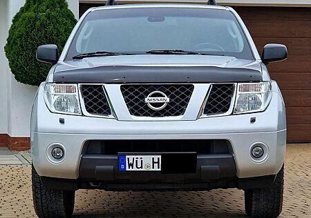 Nissan Pathfinder 2.5 dCiSE