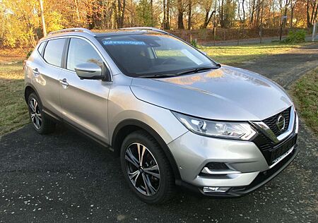 Nissan Qashqai N-Connecta NAVI 360°Kamera Klima SHZ USB