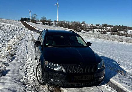 Skoda Octavia Elegance 4x4