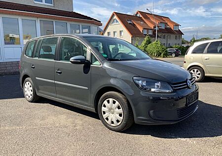 VW Touran Volkswagen Highline*LEDER*7.SITZER*KLIMAAUTOMATIK*