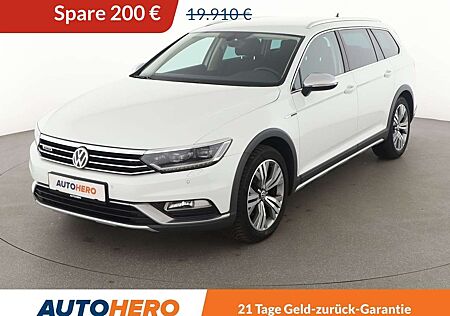 VW Passat Alltrack Volkswagen 2.0 TDI 4Motion BMT Aut.*LED*NAVI*ACC*CAM*PDC*SHZ*