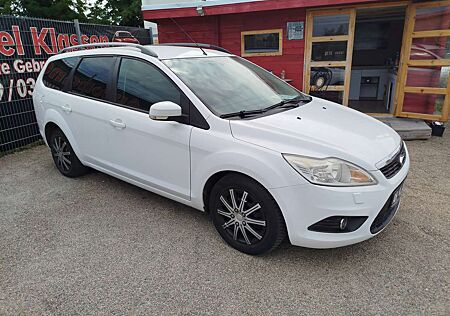 Ford Focus Top Zustand // Tüv 4/27