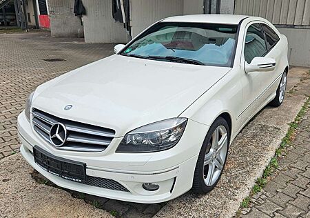 Mercedes-Benz CLC 200 Kompressor Automatik Special Edition