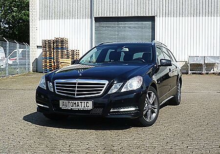 Mercedes-Benz E 250 CDI BlueEfficien Automatik 7-Gang Scheckheft