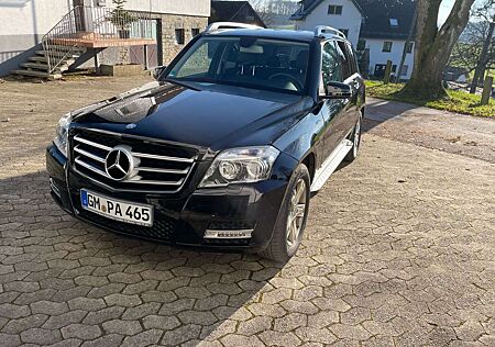 Mercedes-Benz GLK 220 CDI DPF 4Matic BlueEFFICIENCY 7G-TRONIC