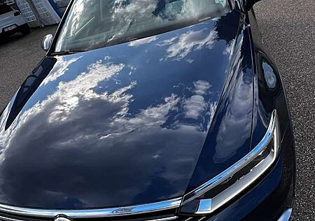 VW Passat Variant Volkswagen Alltrack BMT/Start-Stopp 4Motion