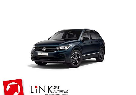 VW Tiguan Volkswagen United 1.5 TSI DSG AHK RFK MATRIX NAVI CA
