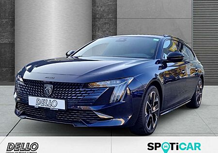Peugeot 508 SW GT PureTech 130 8-AT Night Vision Sportpaket Na