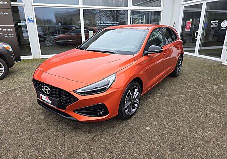 Hyundai i30 FL 5-Türer 1.5 T 140PS 48V 7-DCT ADVANTAGE