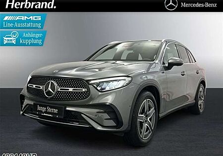 Mercedes-Benz GLC 220 d 4M AMG *AHK Memory 19" Kamera Ambient