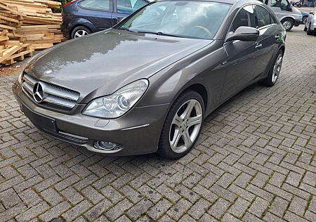 Mercedes-Benz CLS 350 CGI 7G-TRONIC AMG Editon Leider
