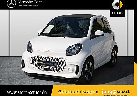 Smart ForTwo EQ+passion+DAB+SHZ+Einparkhilfe hinten+++