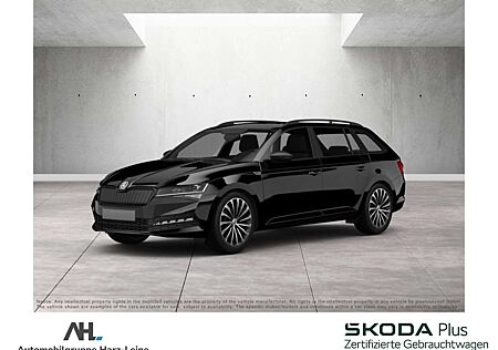 Skoda Superb Combi 1.4 TSI iV Style DSG LED Navi ACC 360°