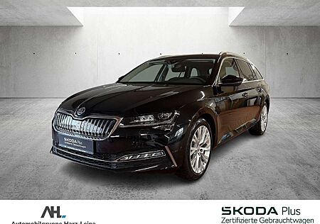 Skoda Superb Combi 1.4 TSI iV Style DSG LED Navi ACC 360°