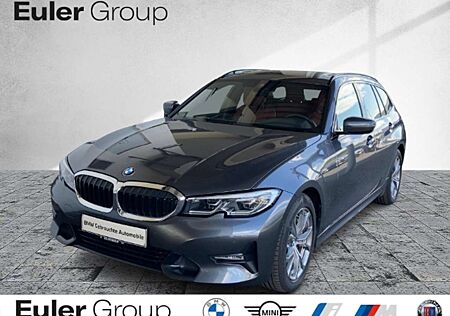 BMW 330 i A Tou Sport Line Pano Laserlicht Navi Dig Cockpi