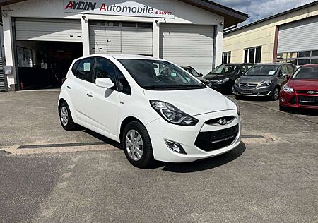 Hyundai ix20 -1.HAND-GEPFLEGT-KLIMA-MFL-USB-FINANZIERUNG