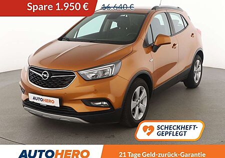 Opel Mokka X 1.4 Turbo Edition Aut.*PDC*SHZ*KLIMA*TEMPO*