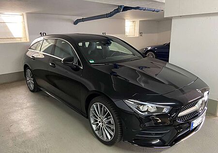 Mercedes-Benz CLA 250 gebraucht kaufen Mercedes-Benz CLA 250 e Shooting Brake 8G-DCT AMG Line