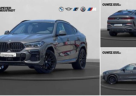 BMW X6 xDrive30d M Sportpaket Panorama Laser IconicGlow S