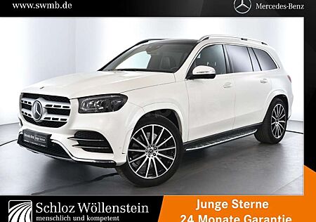 Mercedes-Benz GLS 400 d 4M AMG/MULTIBEAM/AHK/Fahrass/Pano-D/HuD