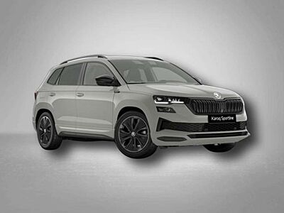 Skoda Karoq Sportline 2.0 TSI 7-Gang-DSG 4x4 140 kW (190 PS...