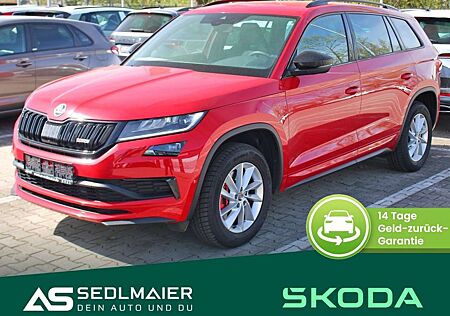 Skoda Kodiaq 2.0 Bi-TDI RS 4x4 360Cam|CANTON|ACC|SHZx4