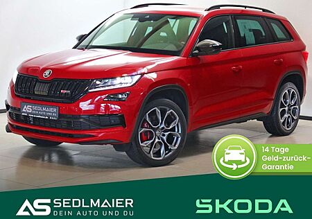 Skoda Kodiaq 2.0 Bi-TDI RS 4x4 360Cam|CANTON|ACC|SHZx4