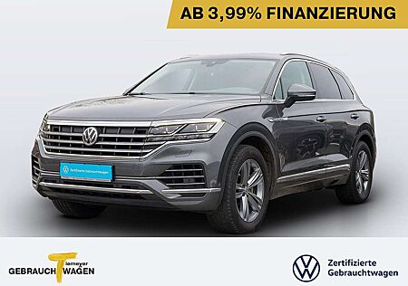 VW Touareg Volkswagen 3.0 TDI ATMOSPHERE ERGO-COMF LEDER PANO